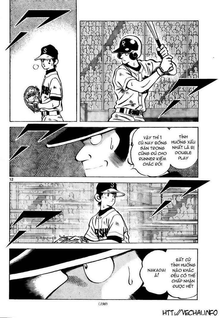 Trò chơi vượt qua thử thách: Chapter 167
