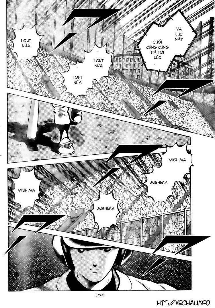 Trò chơi vượt qua thử thách: Chapter 167
