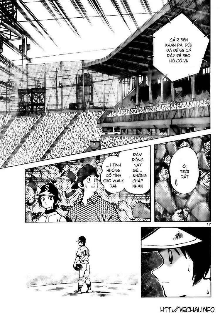 Trò chơi vượt qua thử thách: Chapter 167