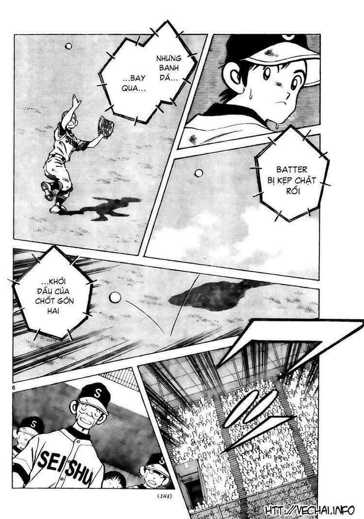 Trò chơi vượt qua thử thách: Chapter 167