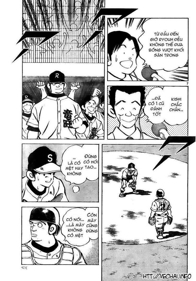 Trò chơi vượt qua thử thách: Chapter 167
