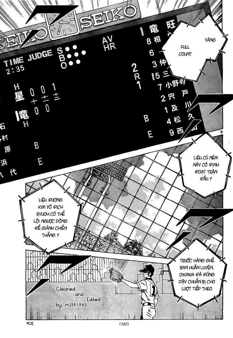 Trò chơi vượt qua thử thách: Chapter 168