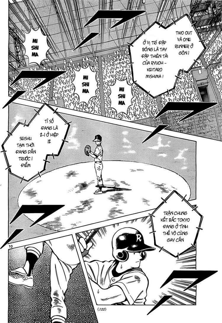 Trò chơi vượt qua thử thách: Chapter 168