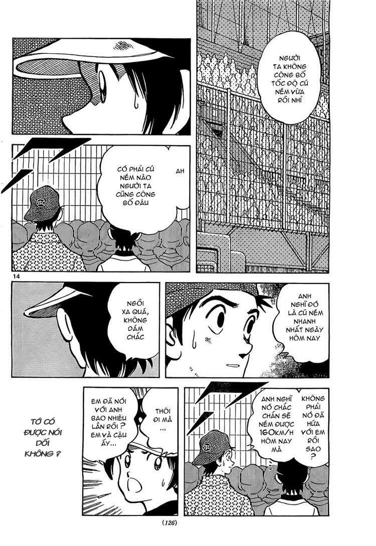 Trò chơi vượt qua thử thách: Chapter 168