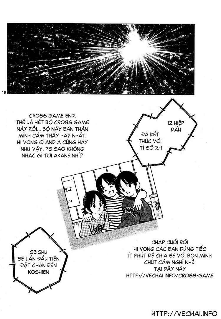 Trò chơi vượt qua thử thách: Chapter 169