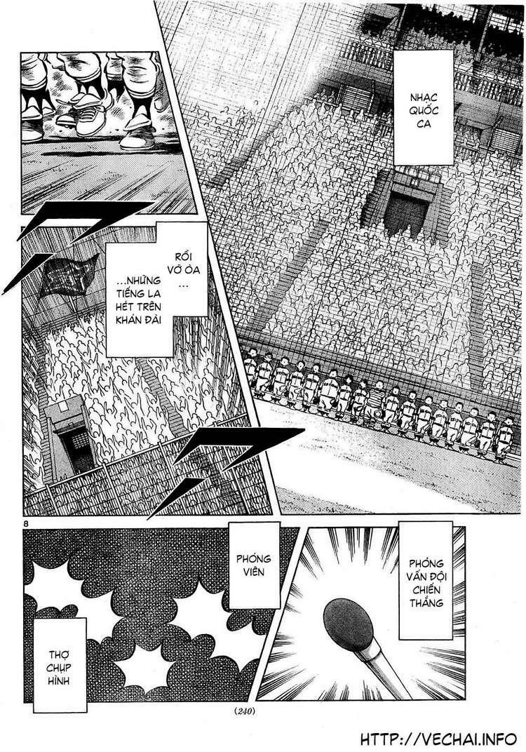 Trò chơi vượt qua thử thách: Chapter 169