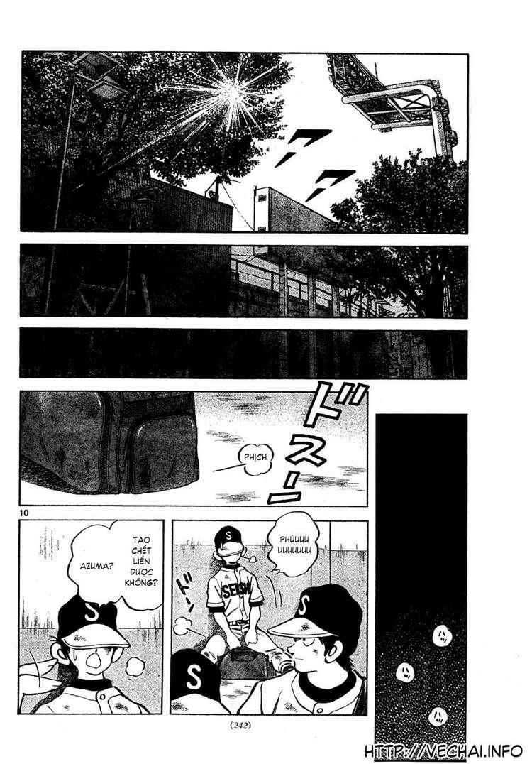 Trò chơi vượt qua thử thách: Chapter 169