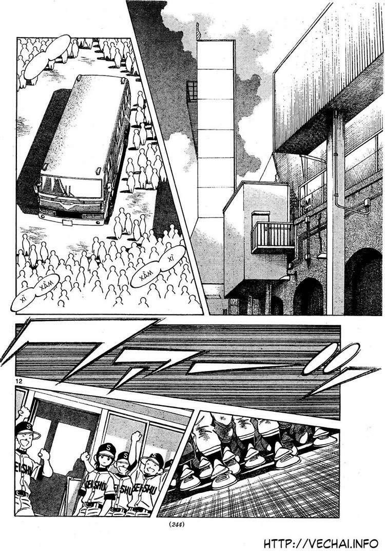 Trò chơi vượt qua thử thách: Chapter 169