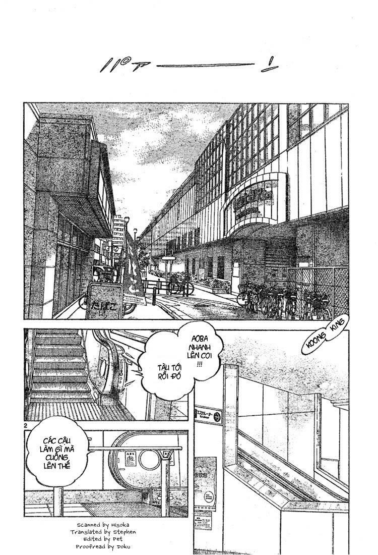 Trò chơi vượt qua thử thách: Chapter 17