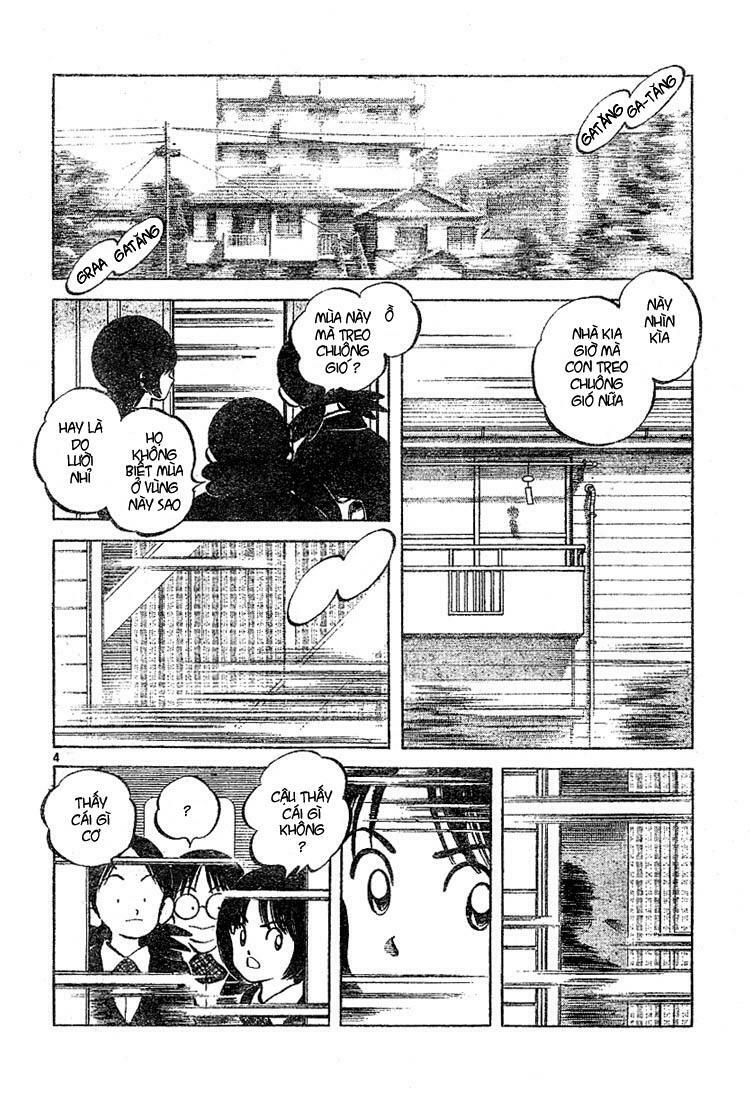 Trò chơi vượt qua thử thách: Chapter 17