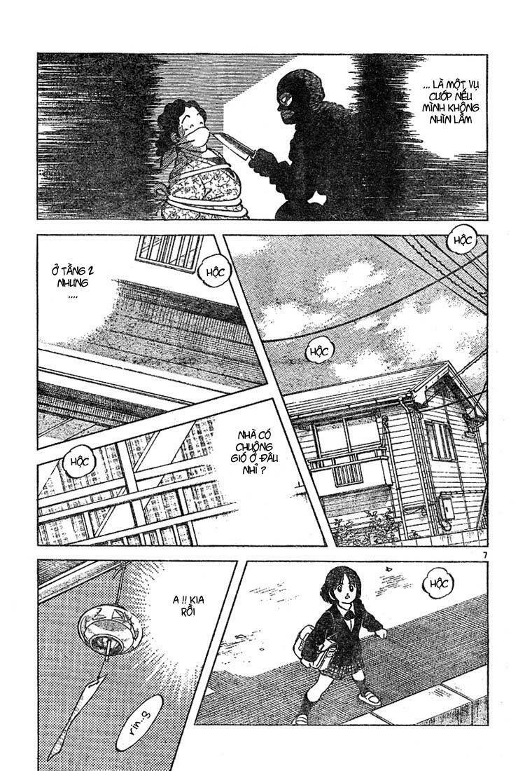 Trò chơi vượt qua thử thách: Chapter 17