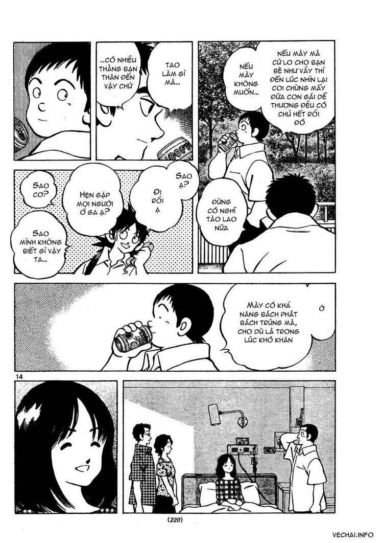 Trò chơi vượt qua thử thách: Chapter 170
