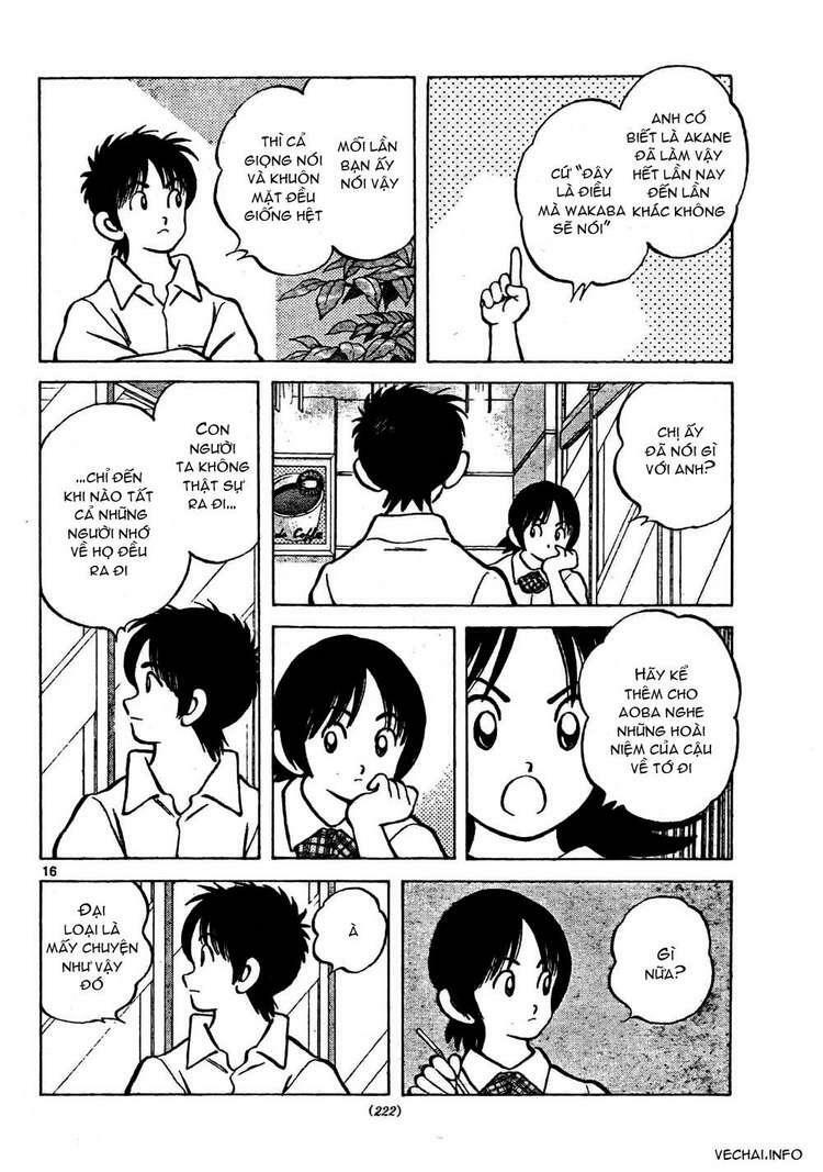 Trò chơi vượt qua thử thách: Chapter 170