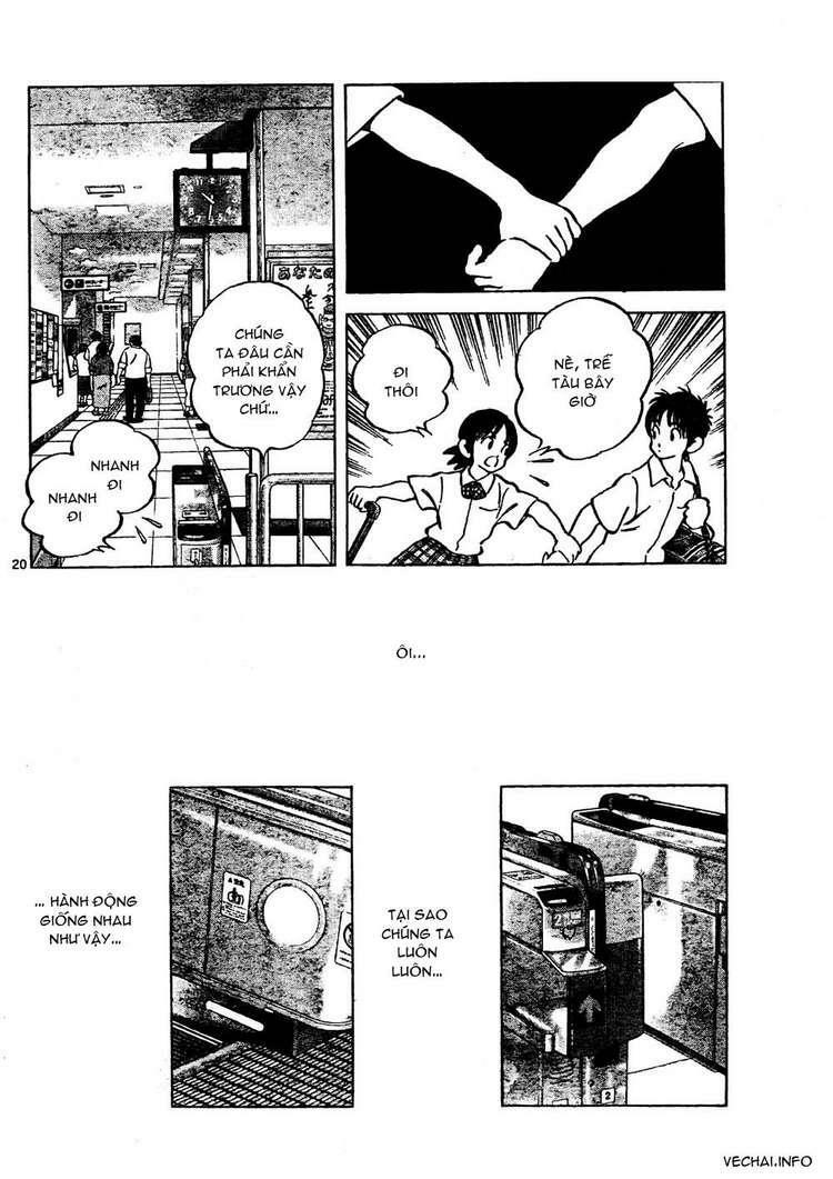 Trò chơi vượt qua thử thách: Chapter 170