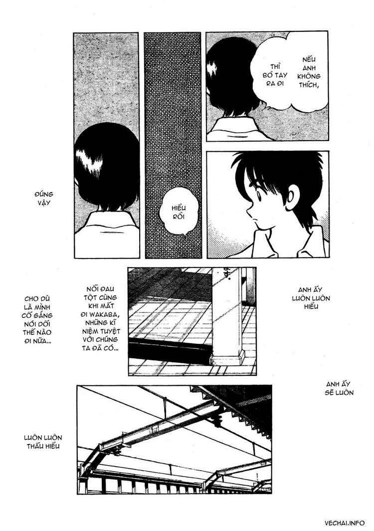 Trò chơi vượt qua thử thách: Chapter 170