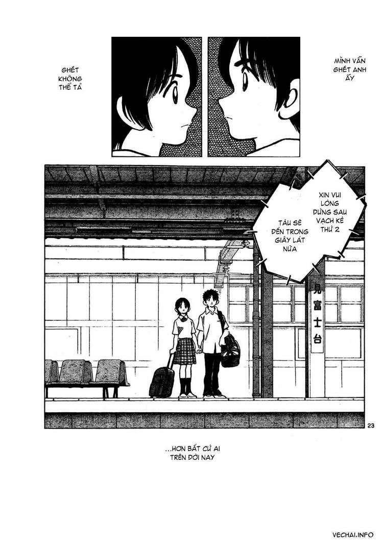 Trò chơi vượt qua thử thách: Chapter 170