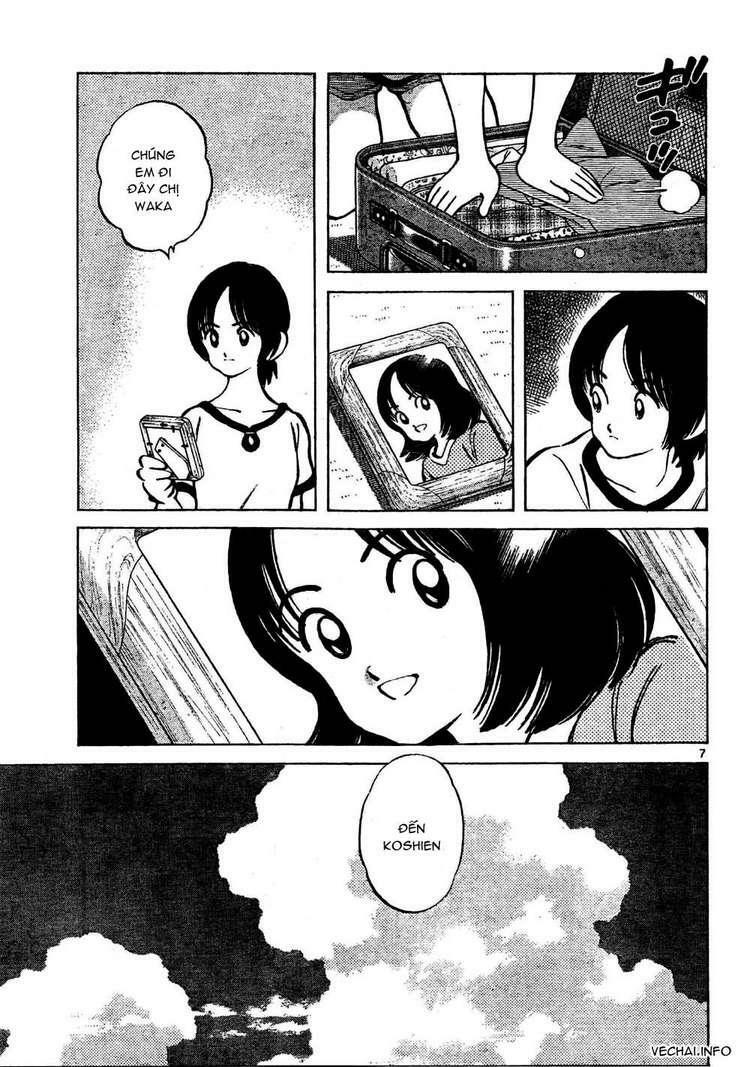 Trò chơi vượt qua thử thách: Chapter 170