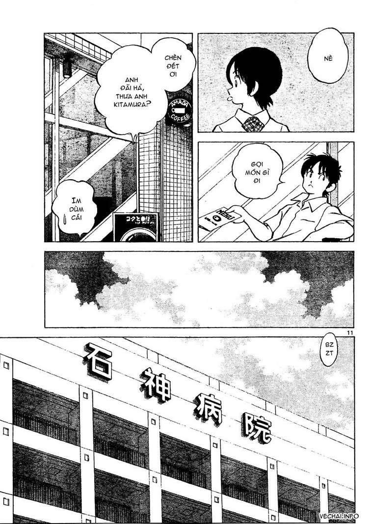 Trò chơi vượt qua thử thách: Chapter 170