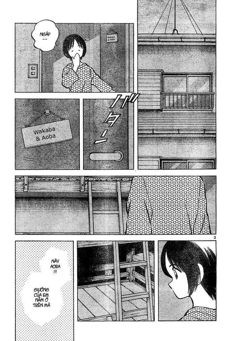 Trò chơi vượt qua thử thách: Chapter 18