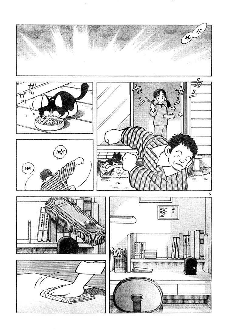 Trò chơi vượt qua thử thách: Chapter 18