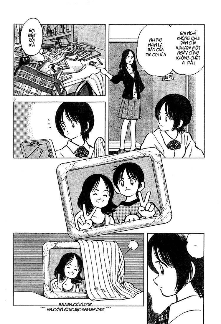Trò chơi vượt qua thử thách: Chapter 18