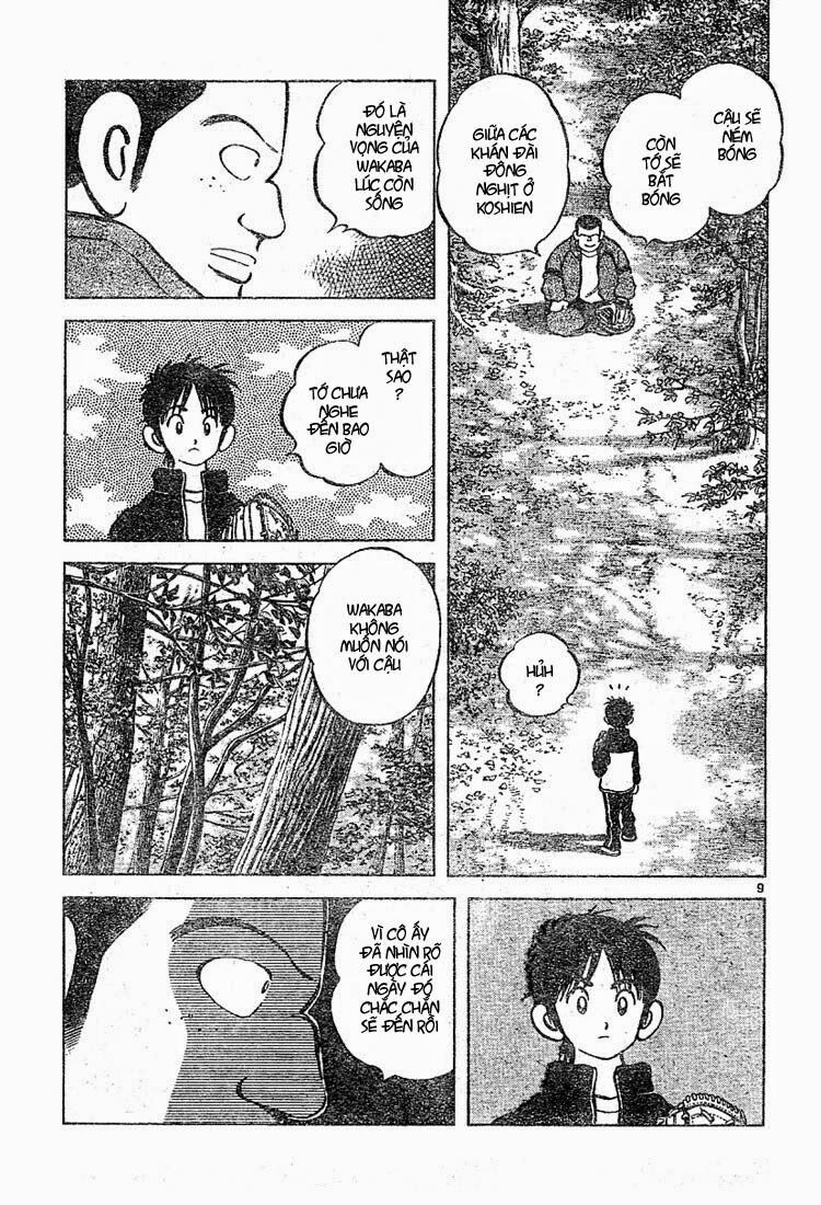 Trò chơi vượt qua thử thách: Chapter 19