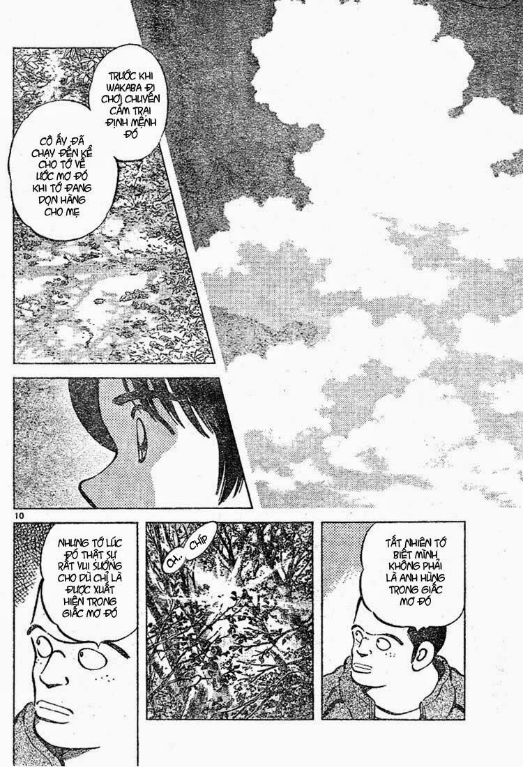 Trò chơi vượt qua thử thách: Chapter 19