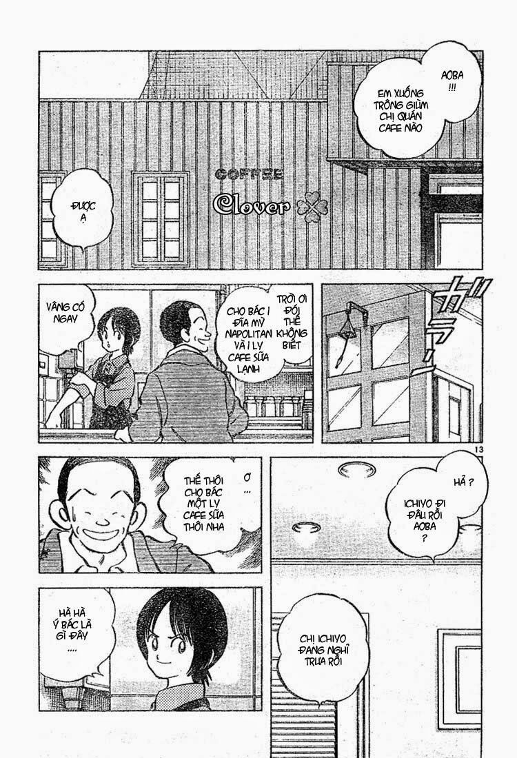 Trò chơi vượt qua thử thách: Chapter 19