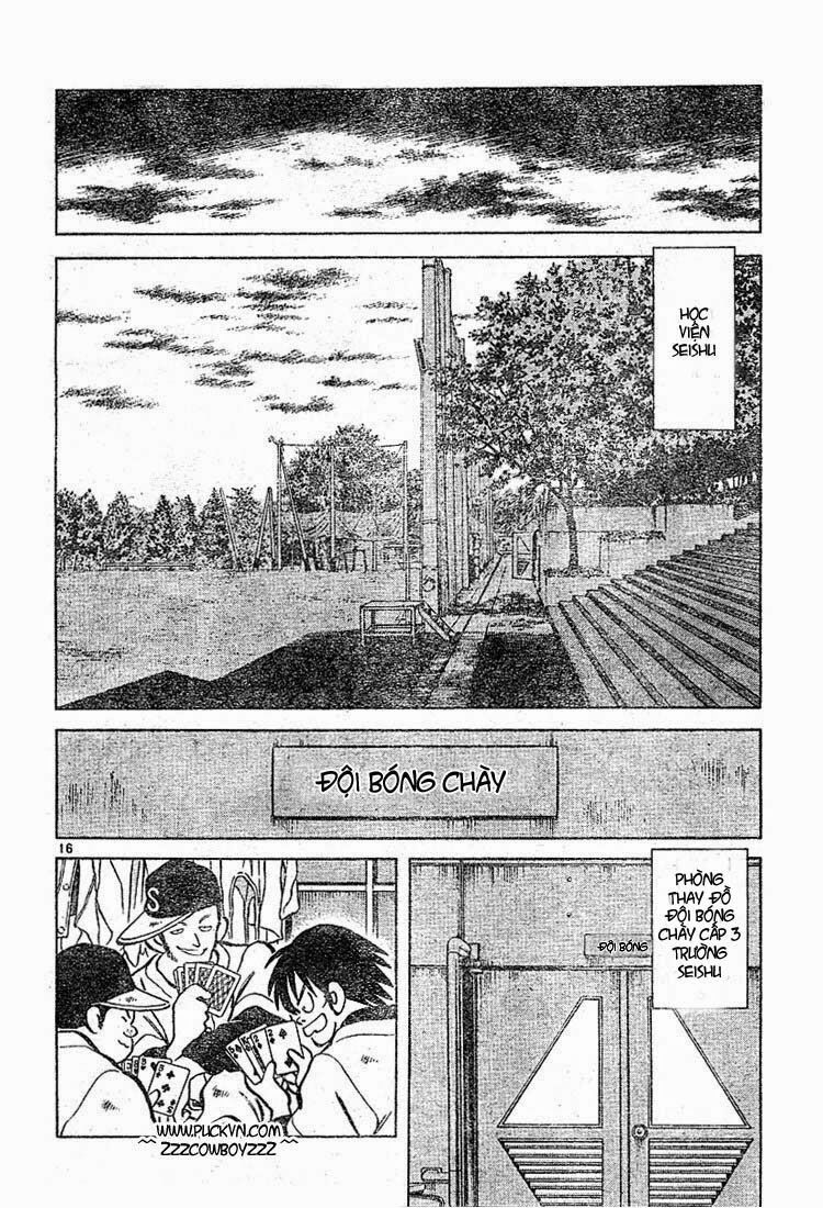 Trò chơi vượt qua thử thách: Chapter 19