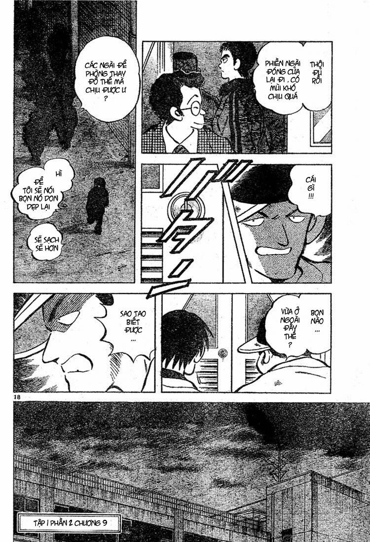 Trò chơi vượt qua thử thách: Chapter 19
