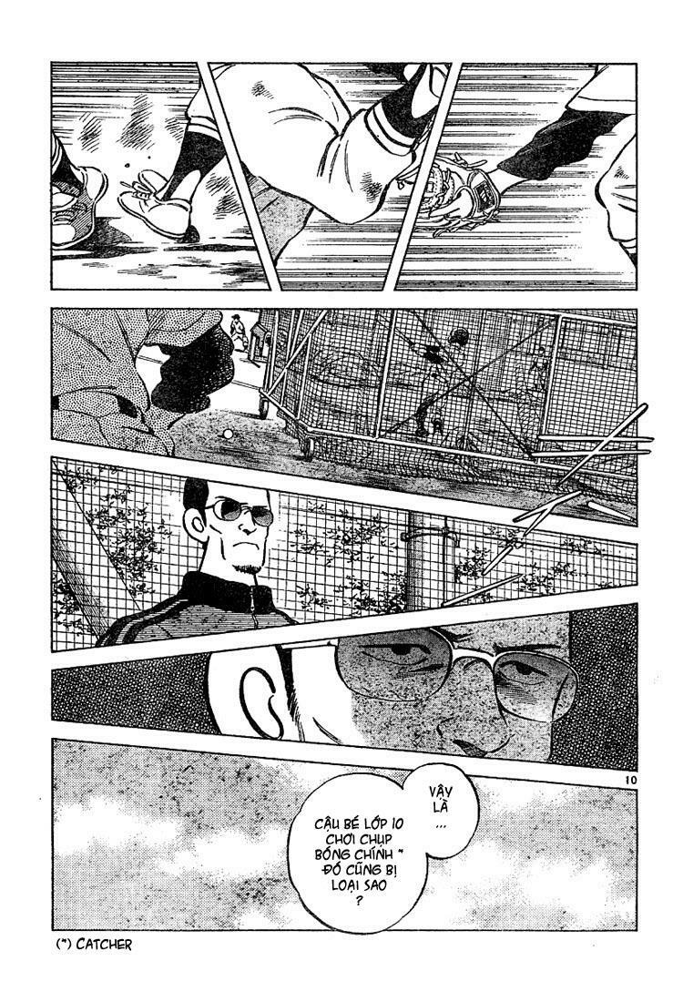 Trò chơi vượt qua thử thách: Chapter 21