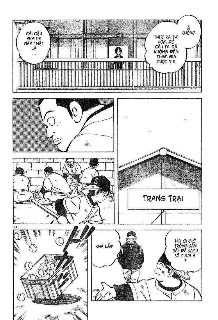 Trò chơi vượt qua thử thách: Chapter 21