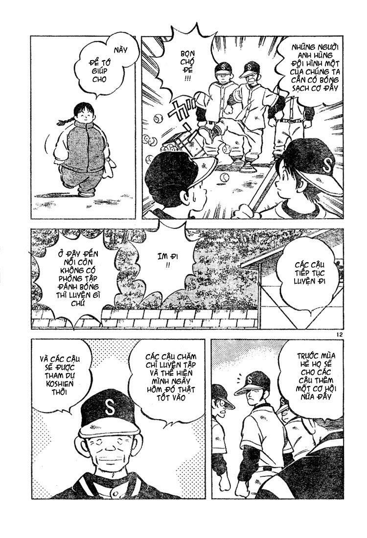Trò chơi vượt qua thử thách: Chapter 21