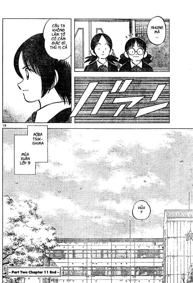 Trò chơi vượt qua thử thách: Chapter 21