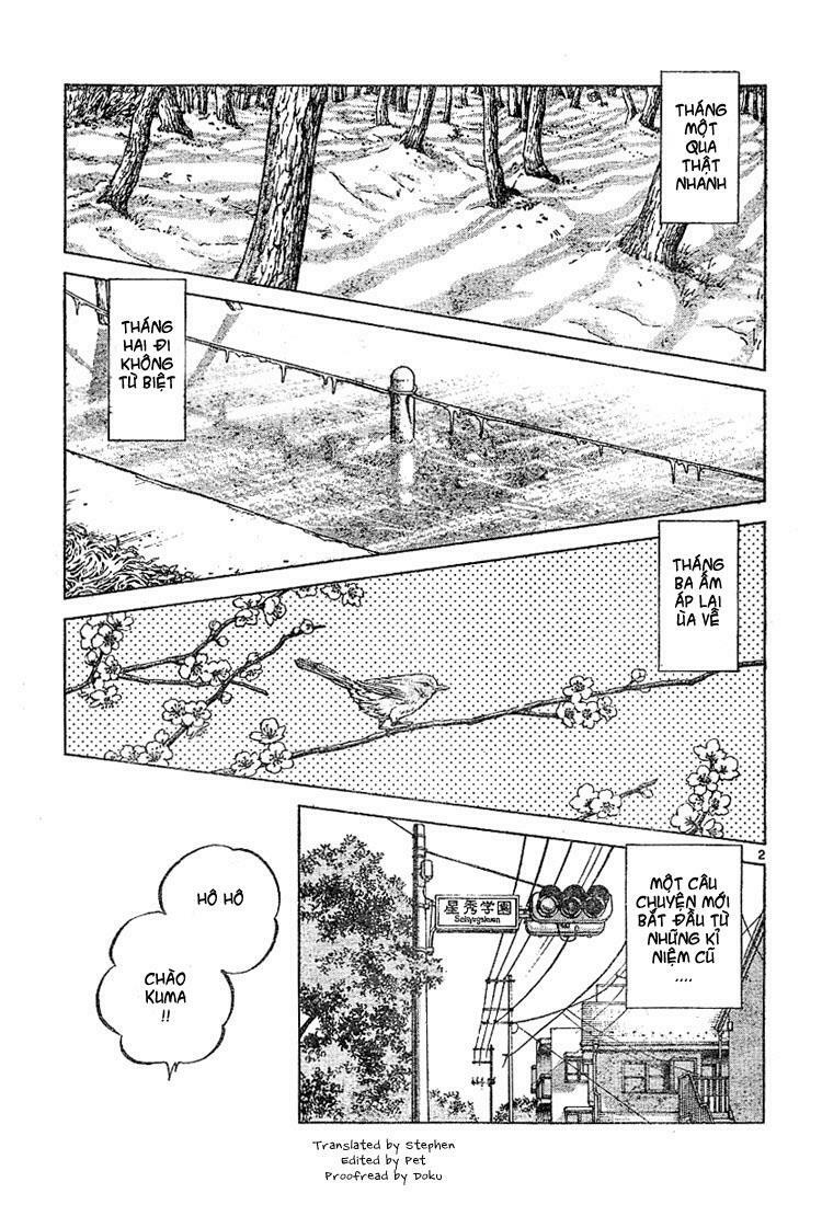 Trò chơi vượt qua thử thách: Chapter 21