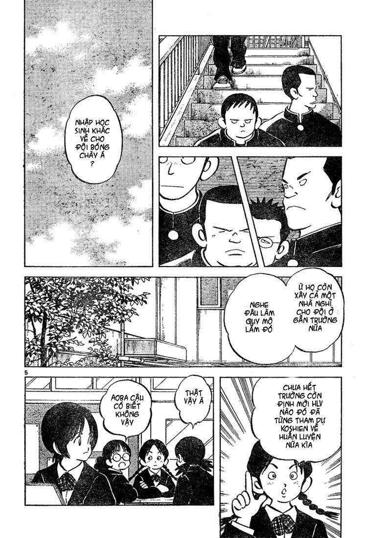 Trò chơi vượt qua thử thách: Chapter 21
