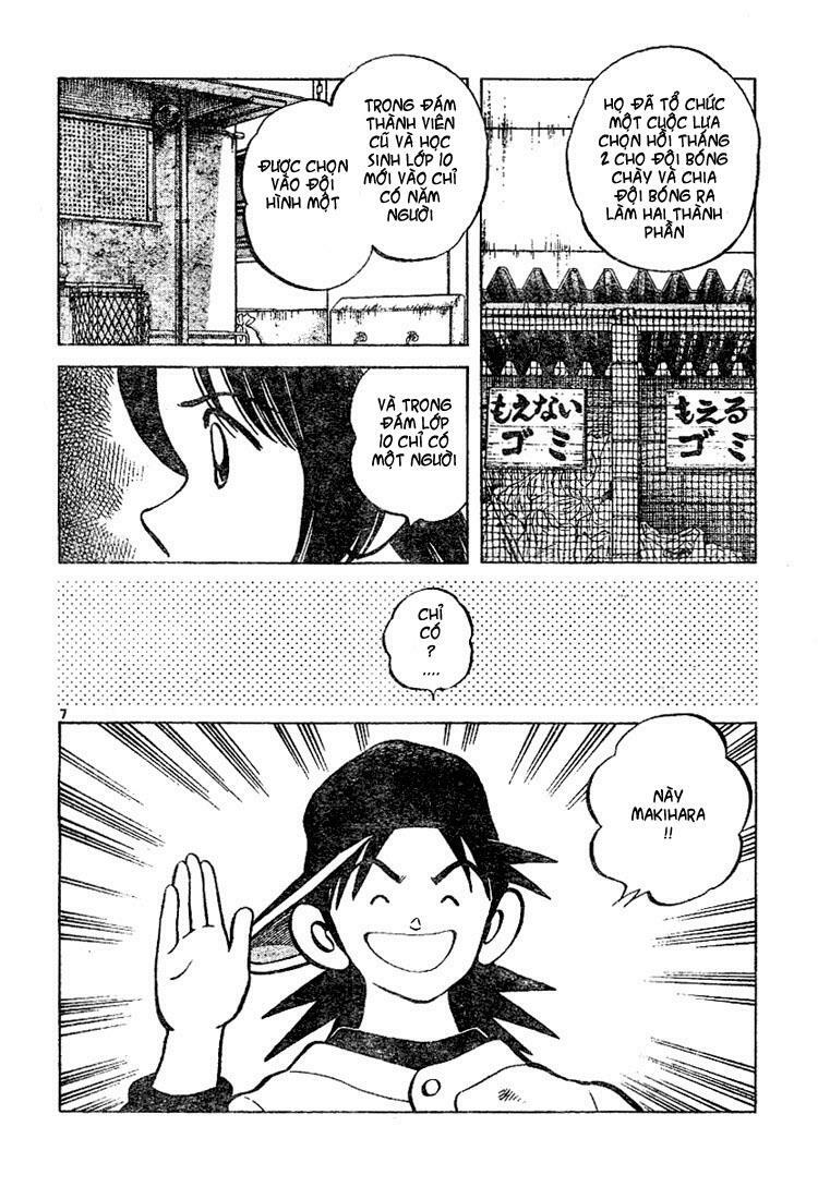 Trò chơi vượt qua thử thách: Chapter 21