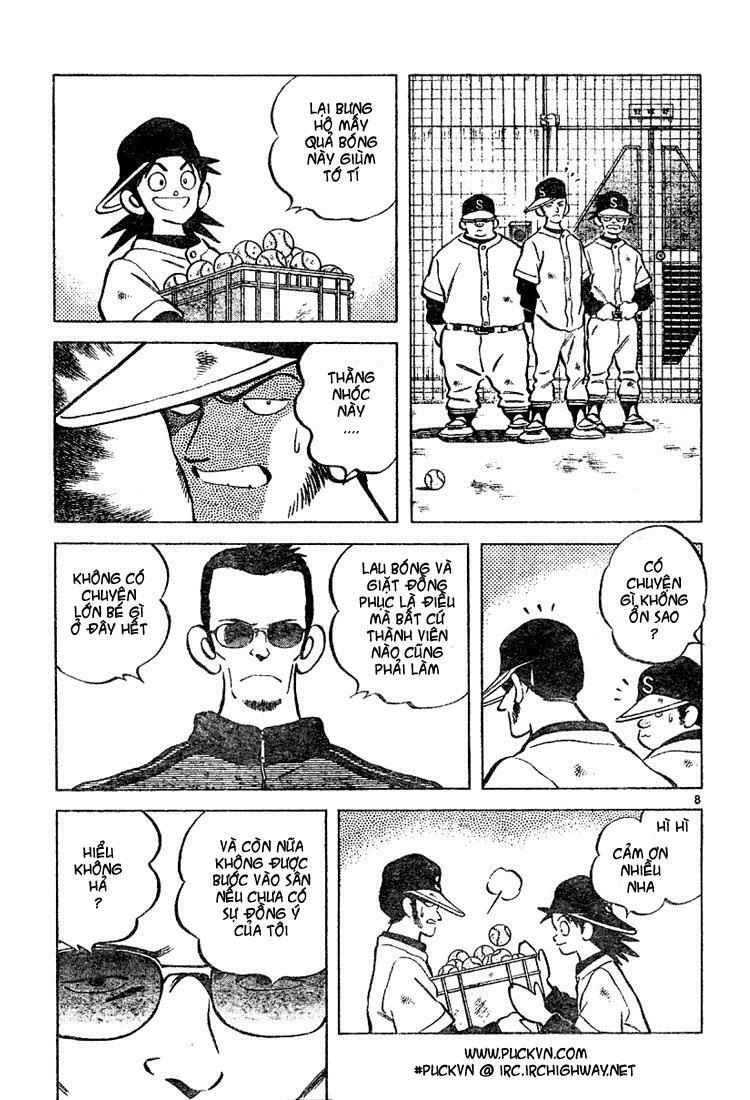 Trò chơi vượt qua thử thách: Chapter 21