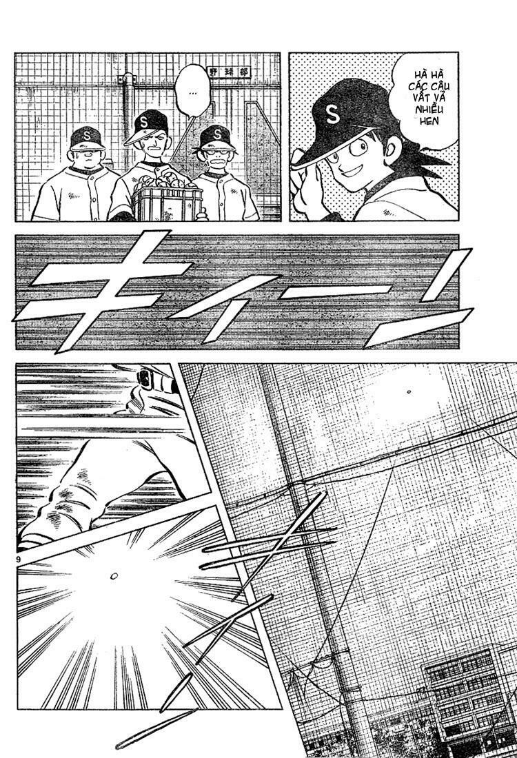 Trò chơi vượt qua thử thách: Chapter 21