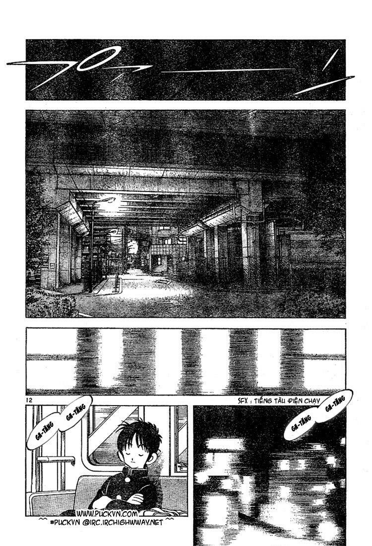 Trò chơi vượt qua thử thách: Chapter 22