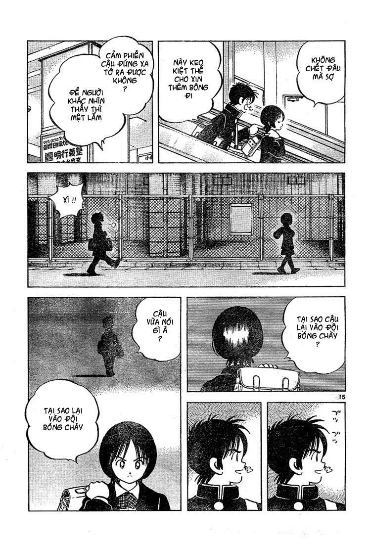 Trò chơi vượt qua thử thách: Chapter 22
