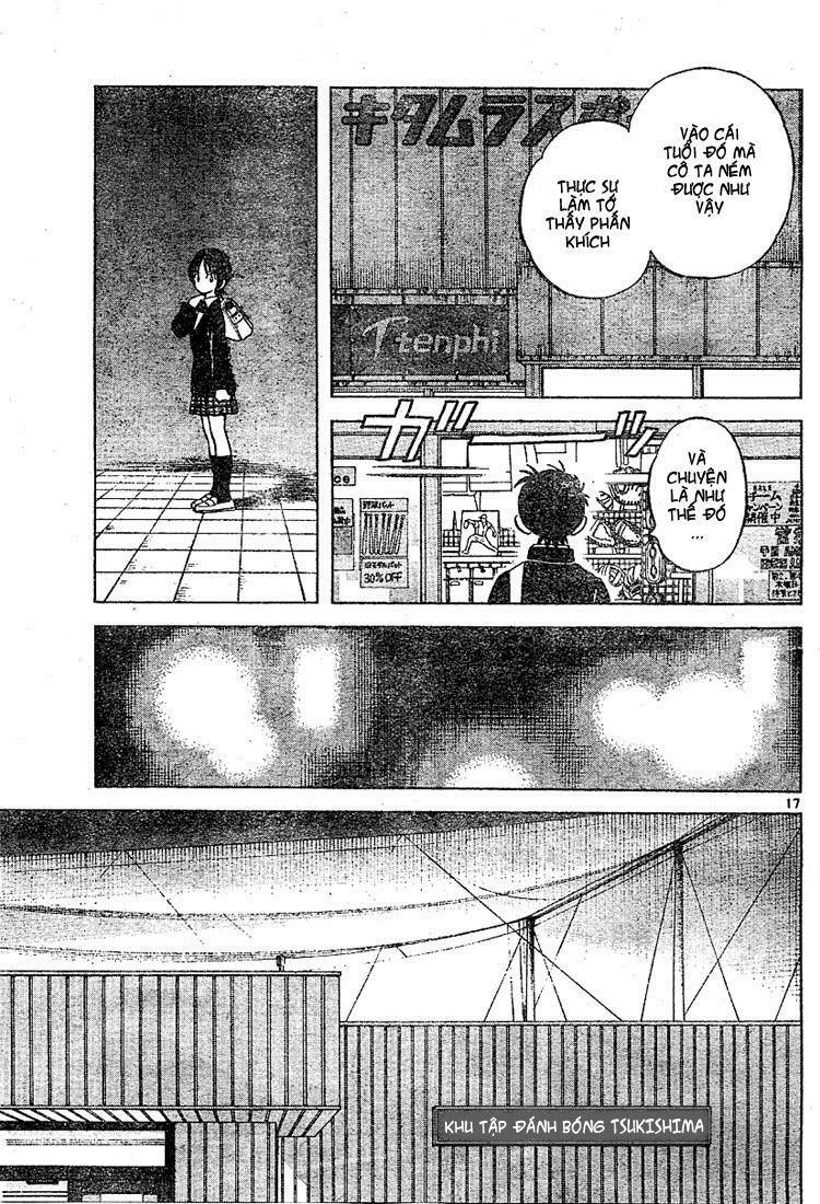 Trò chơi vượt qua thử thách: Chapter 22