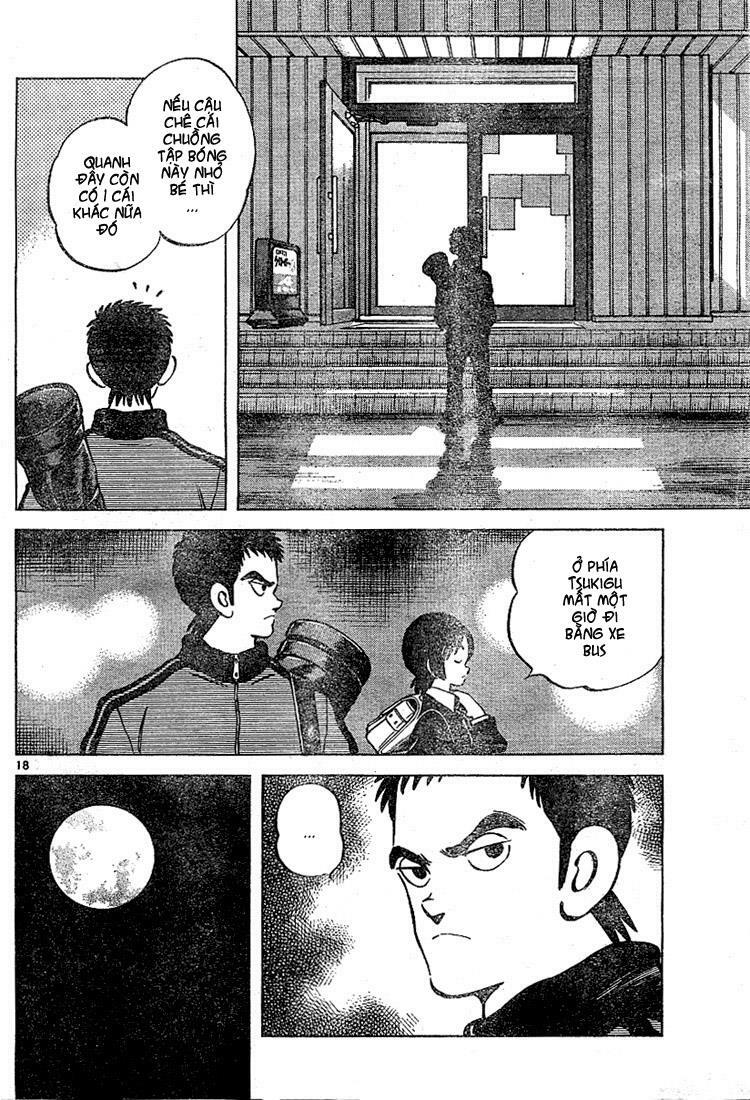 Trò chơi vượt qua thử thách: Chapter 22