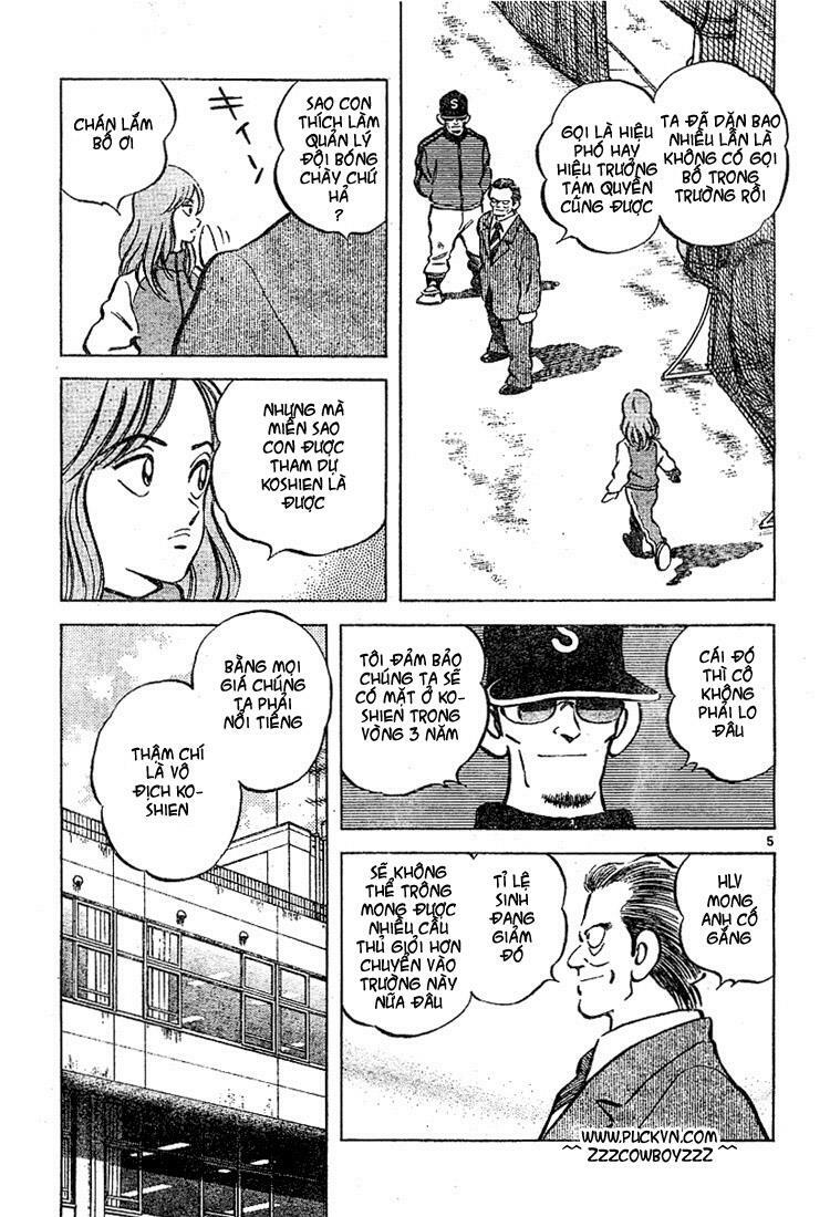 Trò chơi vượt qua thử thách: Chapter 22