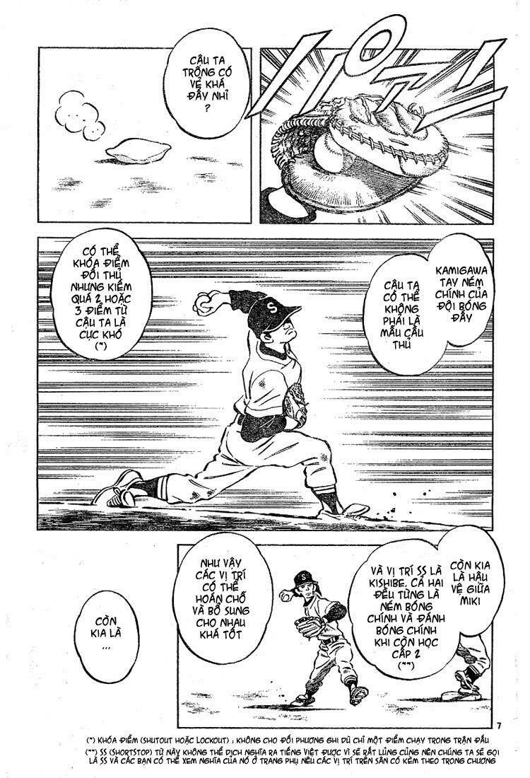 Trò chơi vượt qua thử thách: Chapter 22