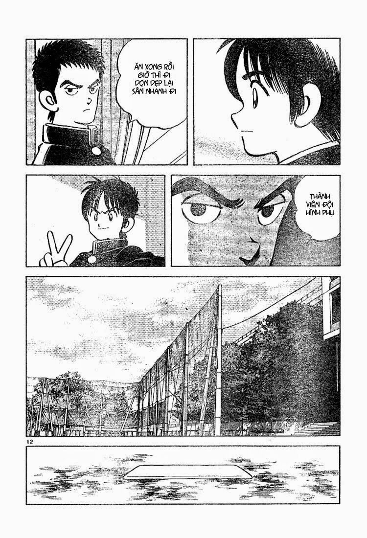 Trò chơi vượt qua thử thách: Chapter 23