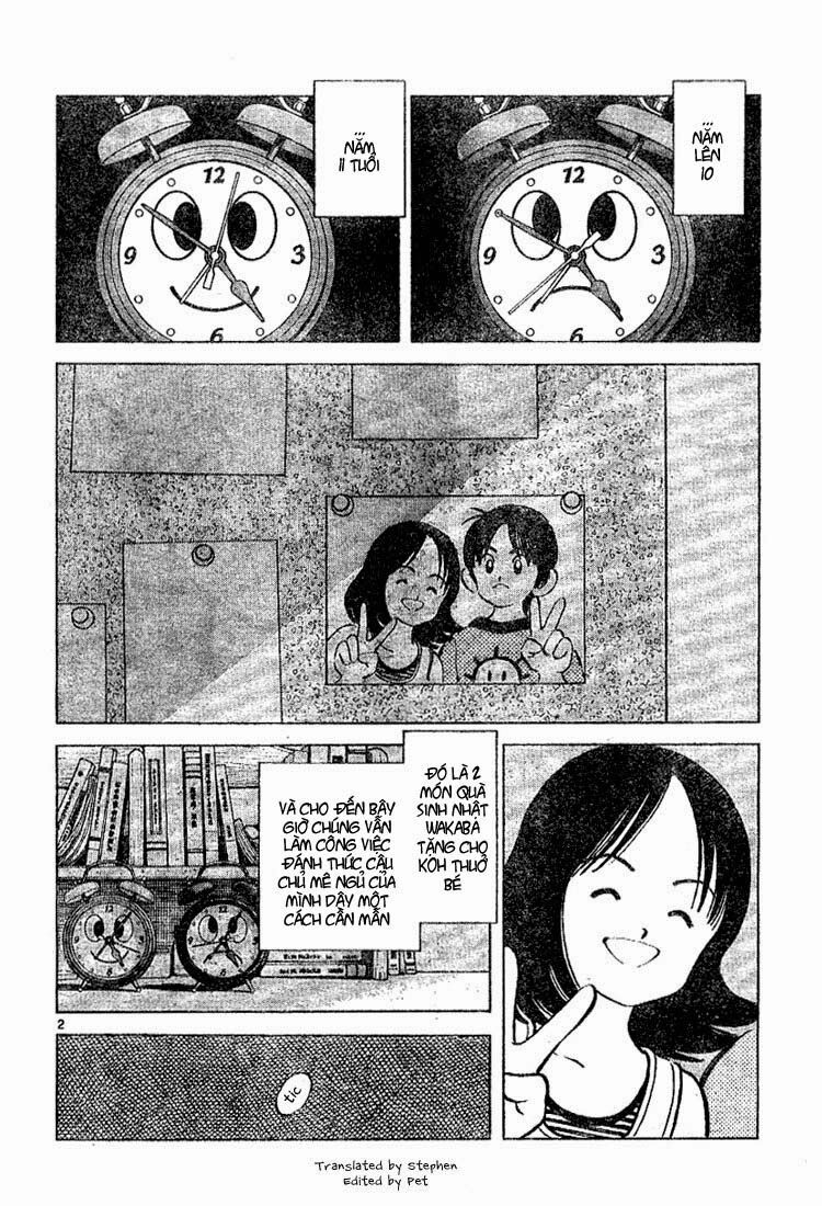 Trò chơi vượt qua thử thách: Chapter 23