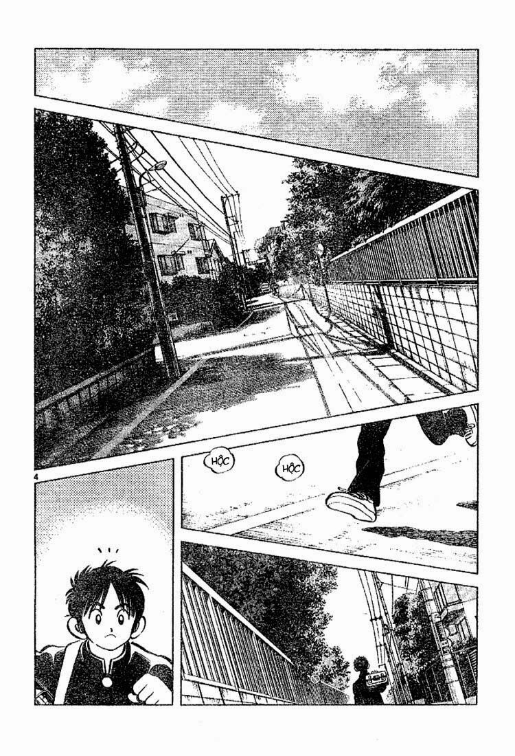 Trò chơi vượt qua thử thách: Chapter 23