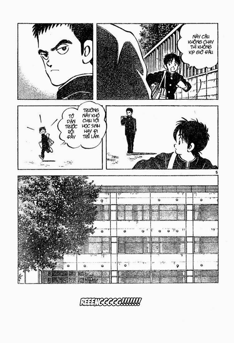 Trò chơi vượt qua thử thách: Chapter 23