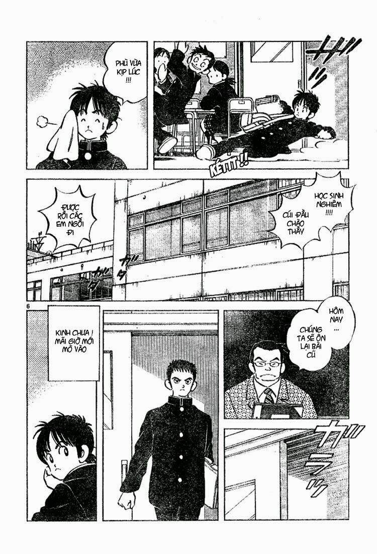 Trò chơi vượt qua thử thách: Chapter 23
